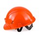 Каска строительная оранжевая  POCOM3 FavoriT Trek 75114