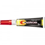 Клей "Супер склейкин 3г гель