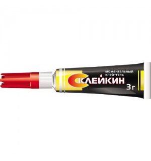 Клей "Супер склейкин 3г гель