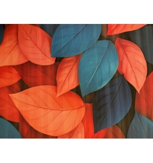 Коврик мерный ДИАМИТ 0,60*14м  акварель резин. основа