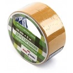 Лента двухсторонняя 38мм*5м ткань KLEBEBANDER/48