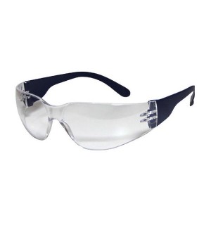 Очки защитные открытые КЛАССИК прозрачные