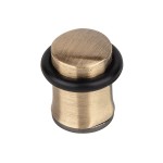 Упор дверной 08.08.33 309-С малый бронза  MARLOK