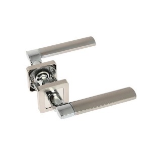 Ручка дверная Code Deco H-22092-A-NIS/CR/18