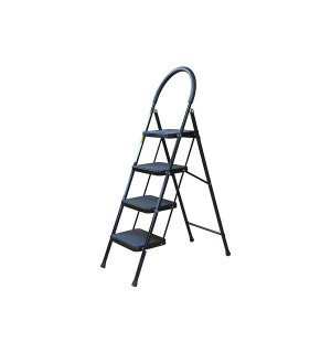 Стремянка стул 4-х ступенчатая шир ступени TOPFORT 2162744