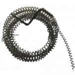 Трос сантехнический 10м Д15 витой