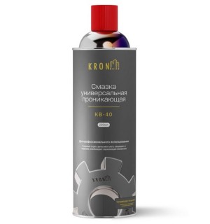 Смазка универсальная КВ-40 200мл KRONBULD/12