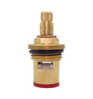 Кран-Букса 24 шлица керамика Zegor WKF-038