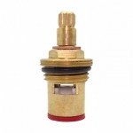 Кран-Букса 24 шлица керамика усилен Zegor WKF-038-L