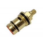 Кран-Букса  керамика усилен для переключения ванна/душ  Zegor WKF-3301