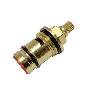 Кран-Букса  керамика усилен для переключения ванна/душ  Zegor WKF-3301