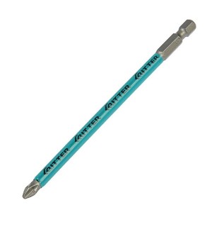 Бита PH 2*90мм магнитная  S2 Ritter 1шт