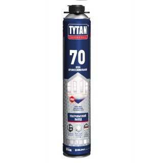 Пена проф  ТYTAN PROFE 70 870 мл /12