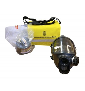 Противогаз Газодымозащитный Шанс (ГДЗП) 41