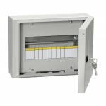 Щит ЩРН-12 навесной 240*330*120 металл IP54 полн.комплект