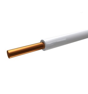 Провод ПуВнг LS 1х2,5 450/750В Б (бухта) (м) PRYSMIAN 0601070301