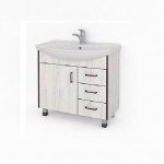 Тумба+умыв. Винтер 70*85*50см +умыв Балтика 70см