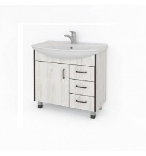 Тумба+умыв. Винтер 70*85*50см +умыв Балтика 70см