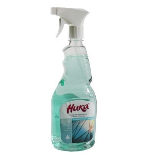 Средство д/стекол с нашатыр спирт 750мл НИКА/15