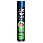 Пена проф  ТYTAN PROFESSIONAL 750мл СТОП МЫШЬ всесезон/12