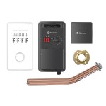 Панель управления THERMEX в сборе с тэном 6кВт