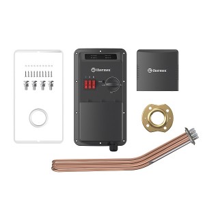 Панель управления THERMEX в сборе с тэном 6кВт