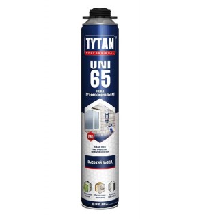 Пена проф  ТYTAN PROFE 65 UNI 750мл /12