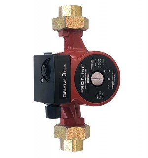 Насос циркуляционный 130мм. PROFLINE LUX 25/4 Насос циркуляционный 130мм. PROFLINE LUX 25/4
