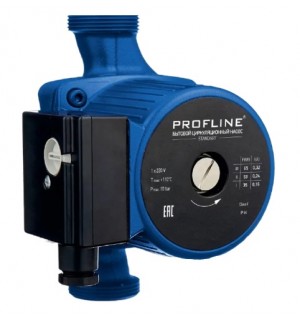 Насос циркуляционный 130мм.  PROFLINE LUX 25/6