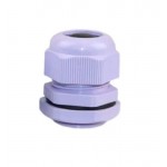 Сальник PG42 d32-38мм IP68 пластик. фиолет. ГОФРОМАТИК zeta35246 20м/уп