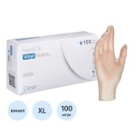 Перчатки винил MEDIOK XL 50пар 8гр