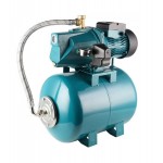 Насосная станция  800/40С L (51л/мин,Н-40м,24л чугун (LUX) PROFLINE