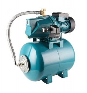 Насосная станция  800/40С L (51л/мин,Н-40м,24л чугун (LUX) PROFLINE