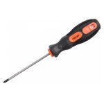 Отвертка  PН0*75 CrV с магнитным наконечником GS PH075