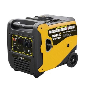 Генератор Инверторный DN6000Si Huter
