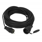 Удлинитель-шнур 30м КГ 2*2,5мм2 IP44 ЭРА