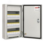 Щит ЩРН-36 навесной 540*330*120 металл IP54 полн. комплект