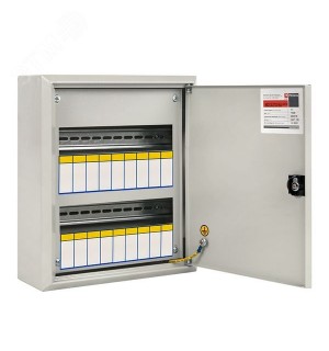 Щит ЩРН-18 навесной 300*400*120 металл IP31