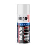 Краска аэрозольная для радиаторов отопления (0,52л) КU-5101КУДО белая