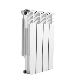 Радиатор алюм. THERMA 500/80- /4 секции Радиатор алюм. THERMA 500/80- /4 секции