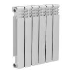Радиатор алюм. THERMA  500/80- /6 секций