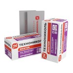 Пенополистерол ТЕХНОНИКОЛЬ Фундамент 1180х580х50мм/0,68м2/8шт/,5,44м2
