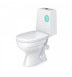 Унитаз-компакт GESSO HOME DE LUXE W102