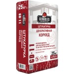 Штукатурка КОРОЕД   Геркулес GD-11 25 кг (зерно 2,0-2,5мм) белая/60