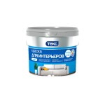 Краска в/д интерьерная 6,9 кг( 4,5 л) Профи Текс