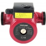 Насос циркуляционный 180мм. UNIPUMP 25-80 UPC