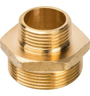 Ниппель переходной 1 * 3/4    36859