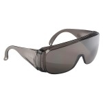Очки защитные прозрачные с дужками 89171