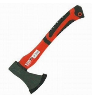 Топор с фиберглассовой ручкой Matrix (0,8кг) 21647