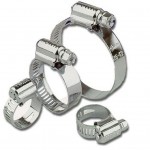 Хомут червячный 60-80 мм  97366